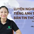 Luyện nghe nói Tiếng Anh theo bản tin thời sự CNN (nâng cao)